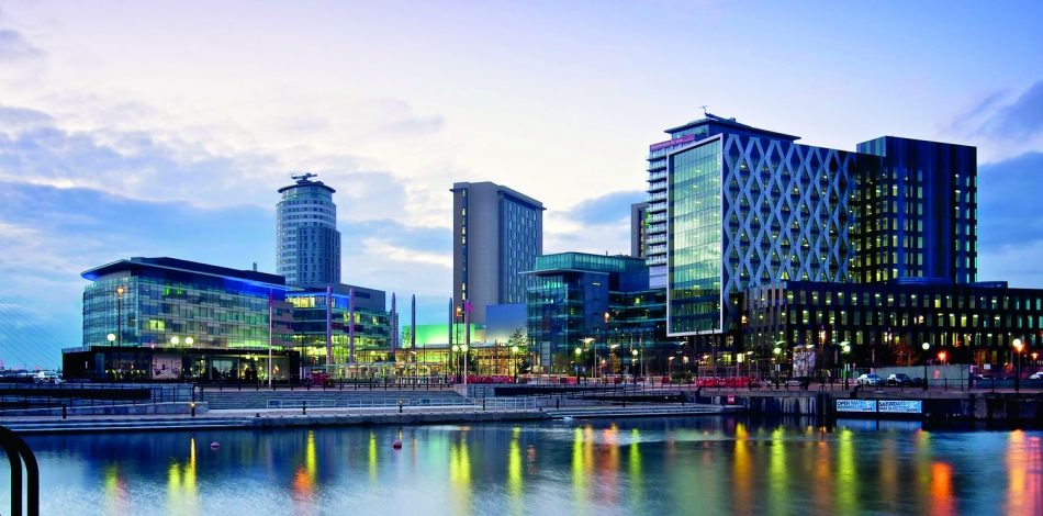 Media City complex — Briangeorge1945 / CC BY-SA 4.0