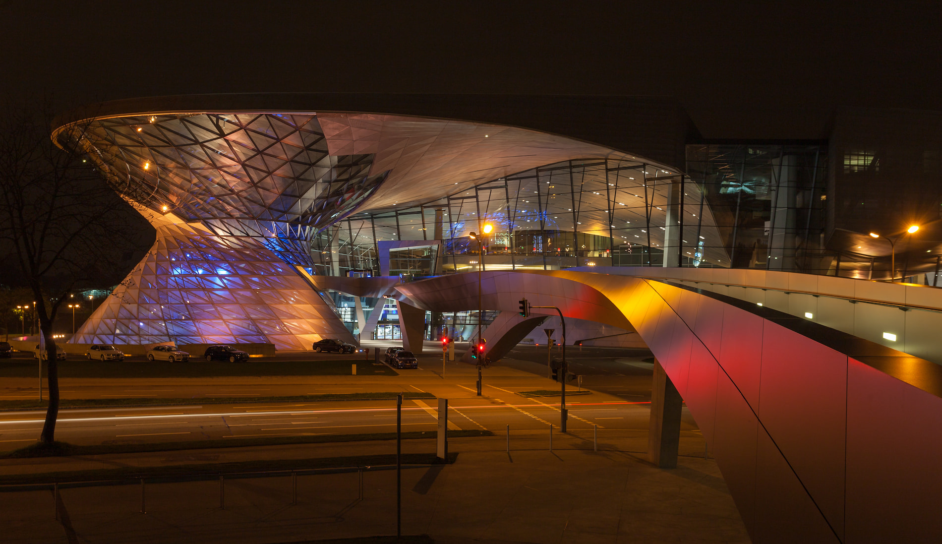 BMW Welt, Munich — Diego Delso / CC BY-SA 3.0