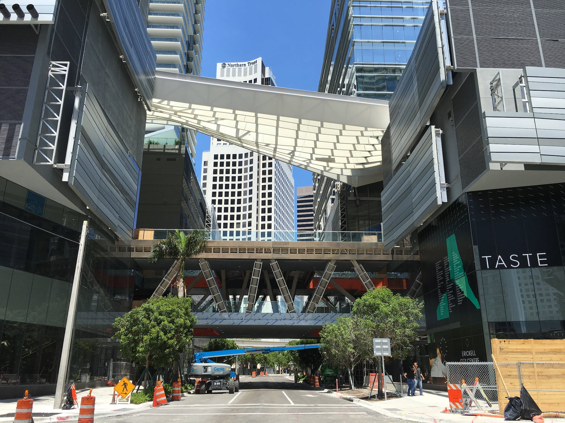 Brickell City Center — Phillip Pessar / CC BY 2.0
